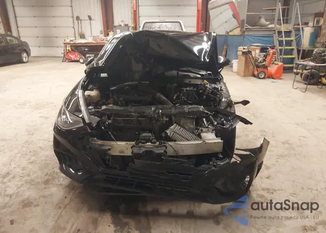 2021 Hyundai Sonata N Line z USA, uszkodzony, nr VIN 5NPEK4JC9MH131498